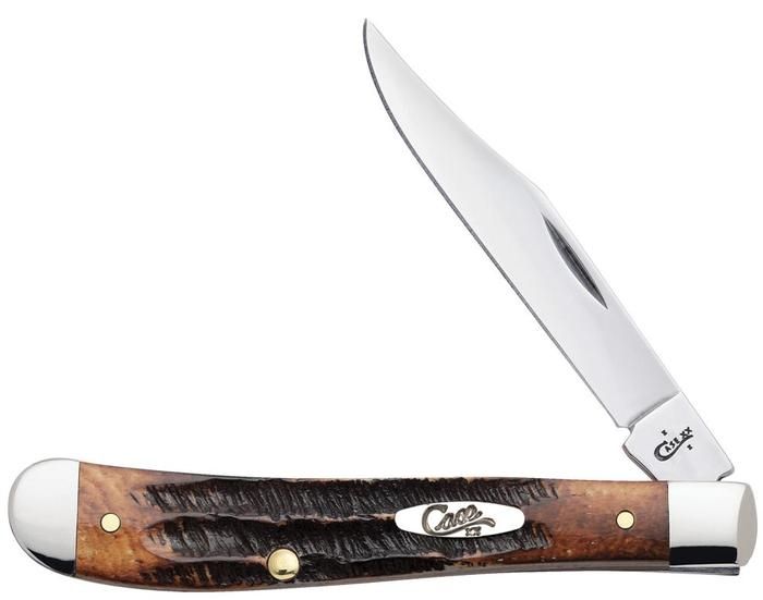 BoneStag® Slimline Trapper Pocket Knife - Case® Knives